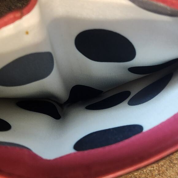 Kate spade twist lock magnetic closure pink wallet - Picture 5 of 8